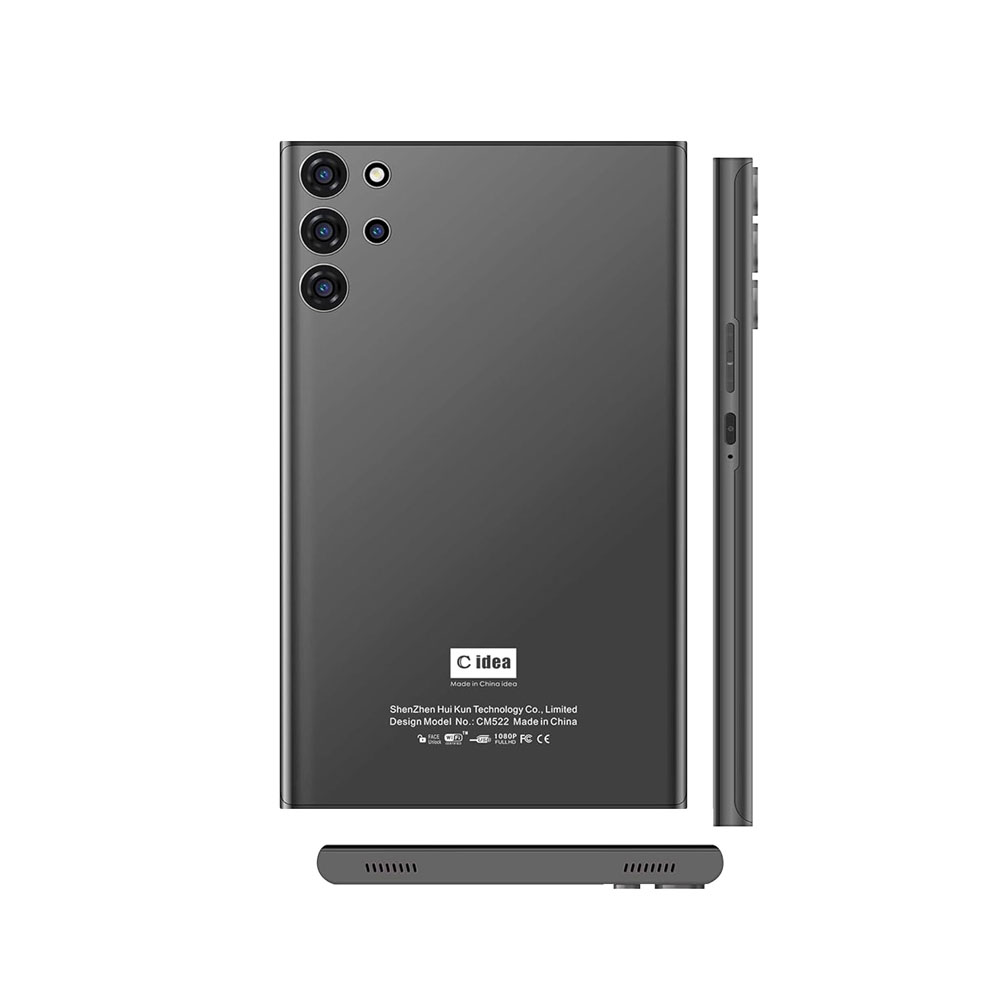 TABLET CIDEA 5G / WIFI 6GB/128GB 7&quot; BLACK