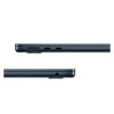 Apple MacBook Air 2025 MW1L3LL/A 15" Chip M4 256GB SSD 16GB RAM - Media Noche