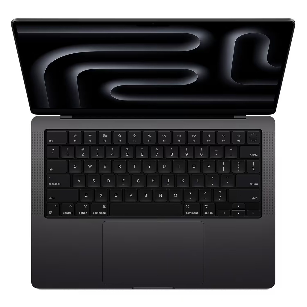 Apple MacBook Pro 2024 MW2U3LL/A 14" Chip M4 512GB SSD 16GB RAM - Negro Espacial