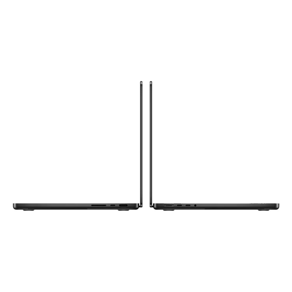 Apple MacBook Pro 2024 MW2U3LL/A 14" Chip M4 512GB SSD 16GB RAM - Negro Espacial