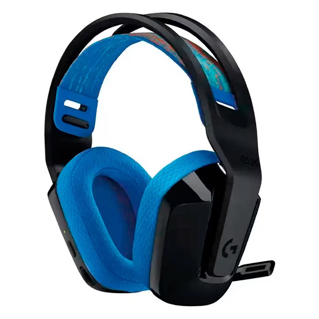 AURICULAR LOGITECH G535 LIGHTSPEED WIRELESS BLUE