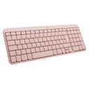 Teclado Logitech K250 920-013447 Inalámbrico Español