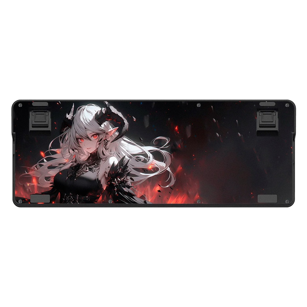 Teclado Gamer Redragon Artemis K719AK Pro RGB Inalámbrico