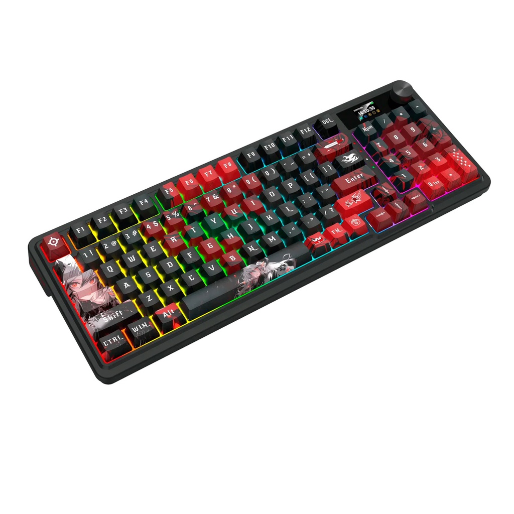 Teclado Gamer Redragon Artemis K719AK Pro RGB Inalámbrico