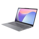 Notebook Lenovo IdeaPad Slim 3 82XB00C2US 15.6" Intel Core i3-N305 128GB UFS 8GB RAM - Gris