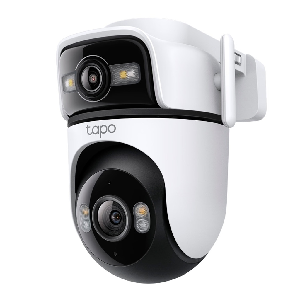 CAMARA IP C545D TAPO TP-LINK WIFI OUTDOOR DUAL LENS