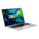 Notebook Acer Aspire Go 15 AG15-32P-39R2 15.6" Intel Core i3-N355 128GB SSD 8GB RAM - Gris