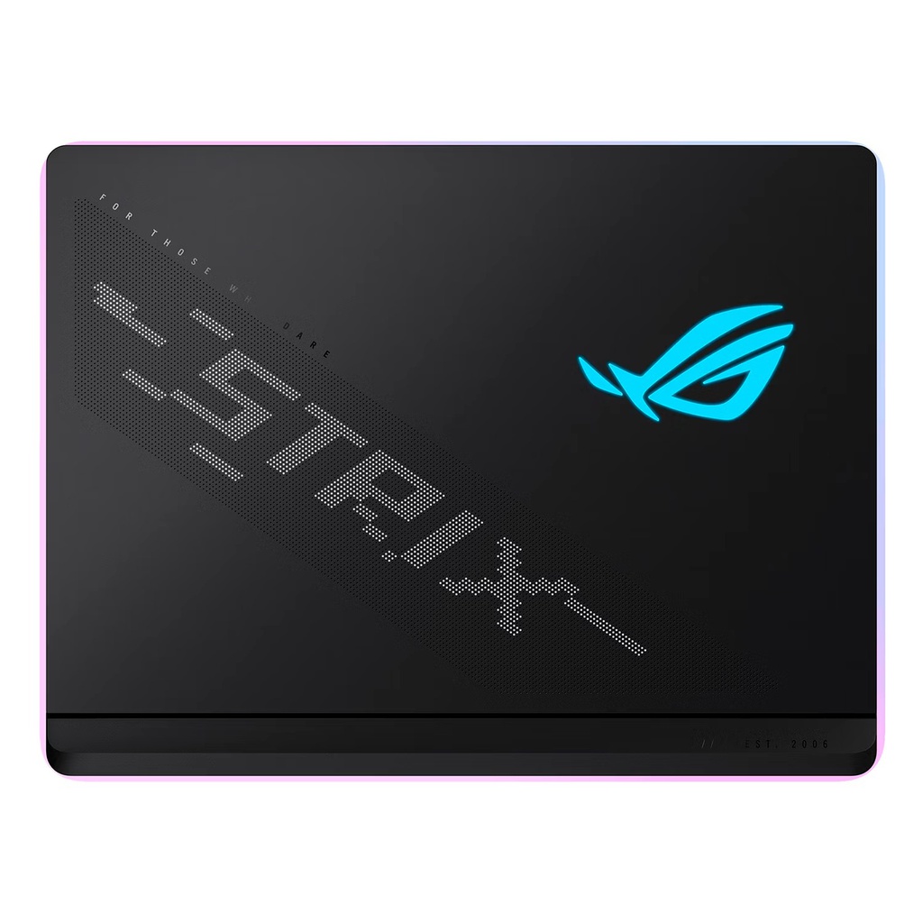 Notebook Asus Rog Strix Scar 16 G635LX-XS97 16" Intel Ultra 9 275HX 2TB SSD 32GB RAM RTX5090 24GB - Negro