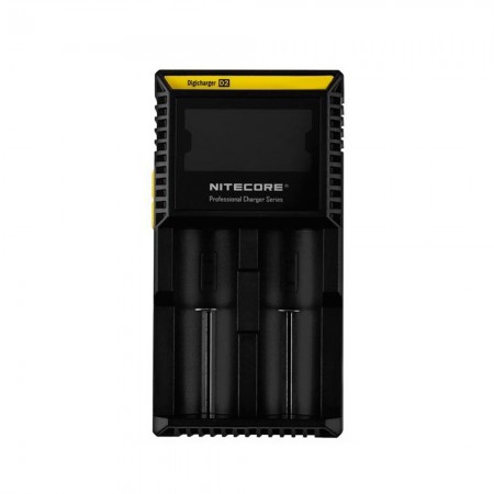 CARGADOR DE BATERIA NITECORE D2