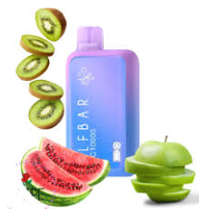 ELFBAR BC 10000 SE KIWI WATERMELON APPLE