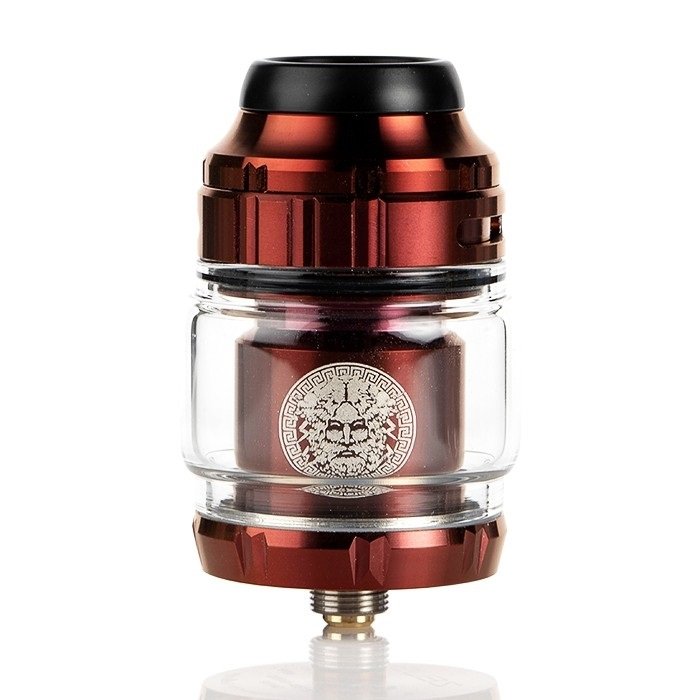 GEEK VAPE ZEUS II RTA WINE RED