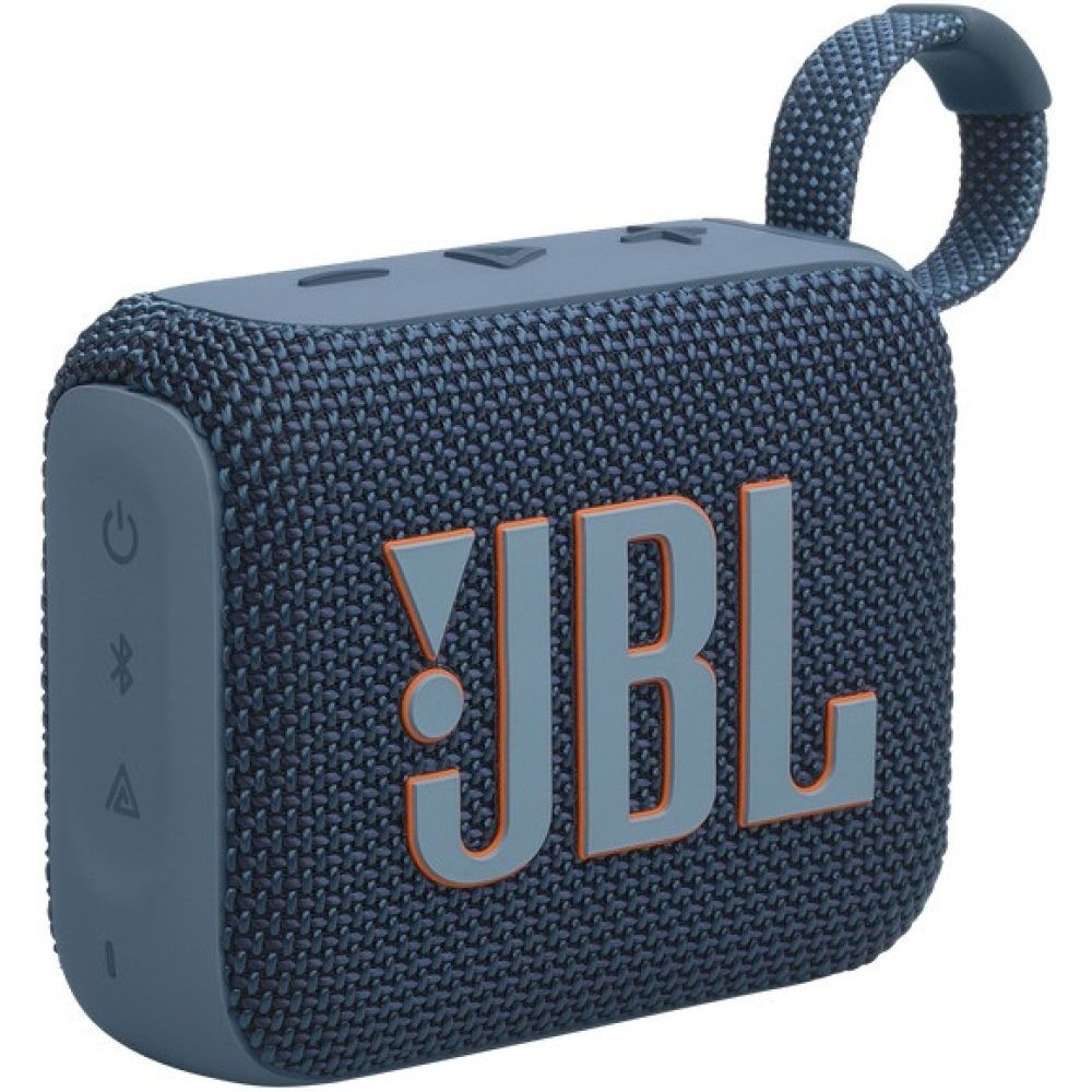 JBL GO 4 AZUL
