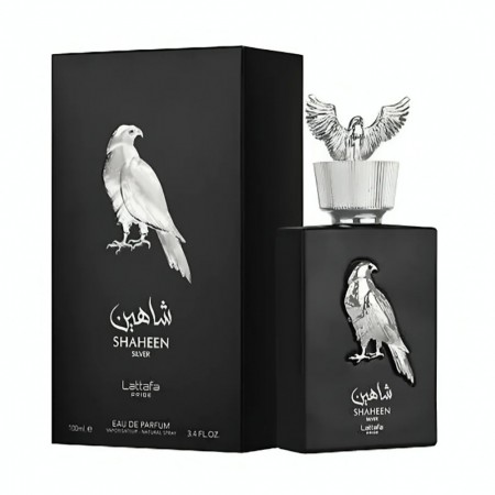 LATTAFA SHAHEEN SILVER 100ML