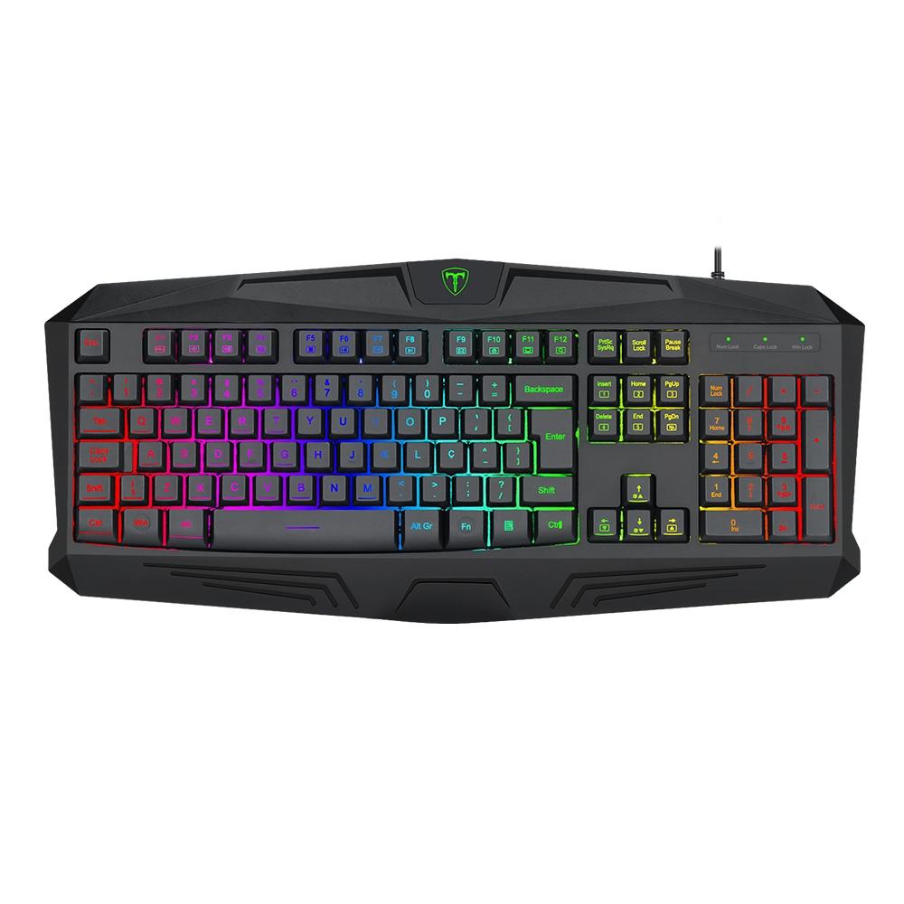 TECLADO T-DAGGER T-TGK202 TANKER