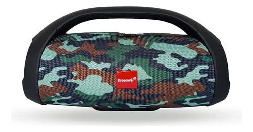 ECOPOWER BT SPEAKER EP-2330 CAMOUFLAGE