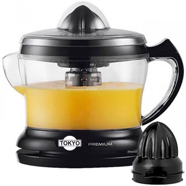 EXPRIMIDORA TOKYO PREMIUM NEGRO