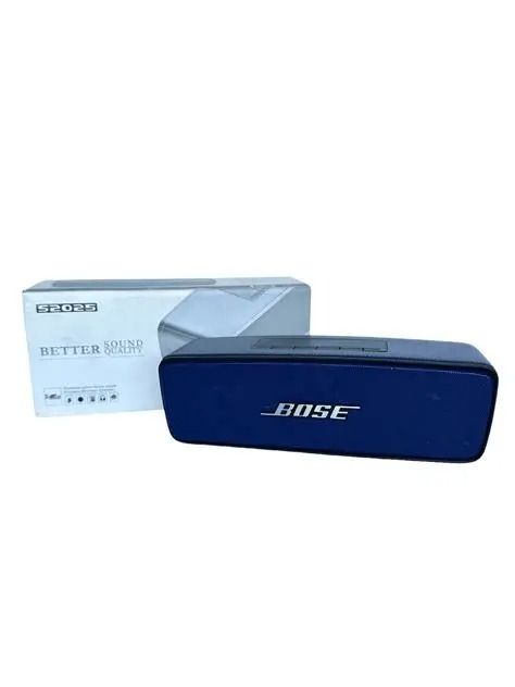 SPEAKER BOSE S2025 BLUE