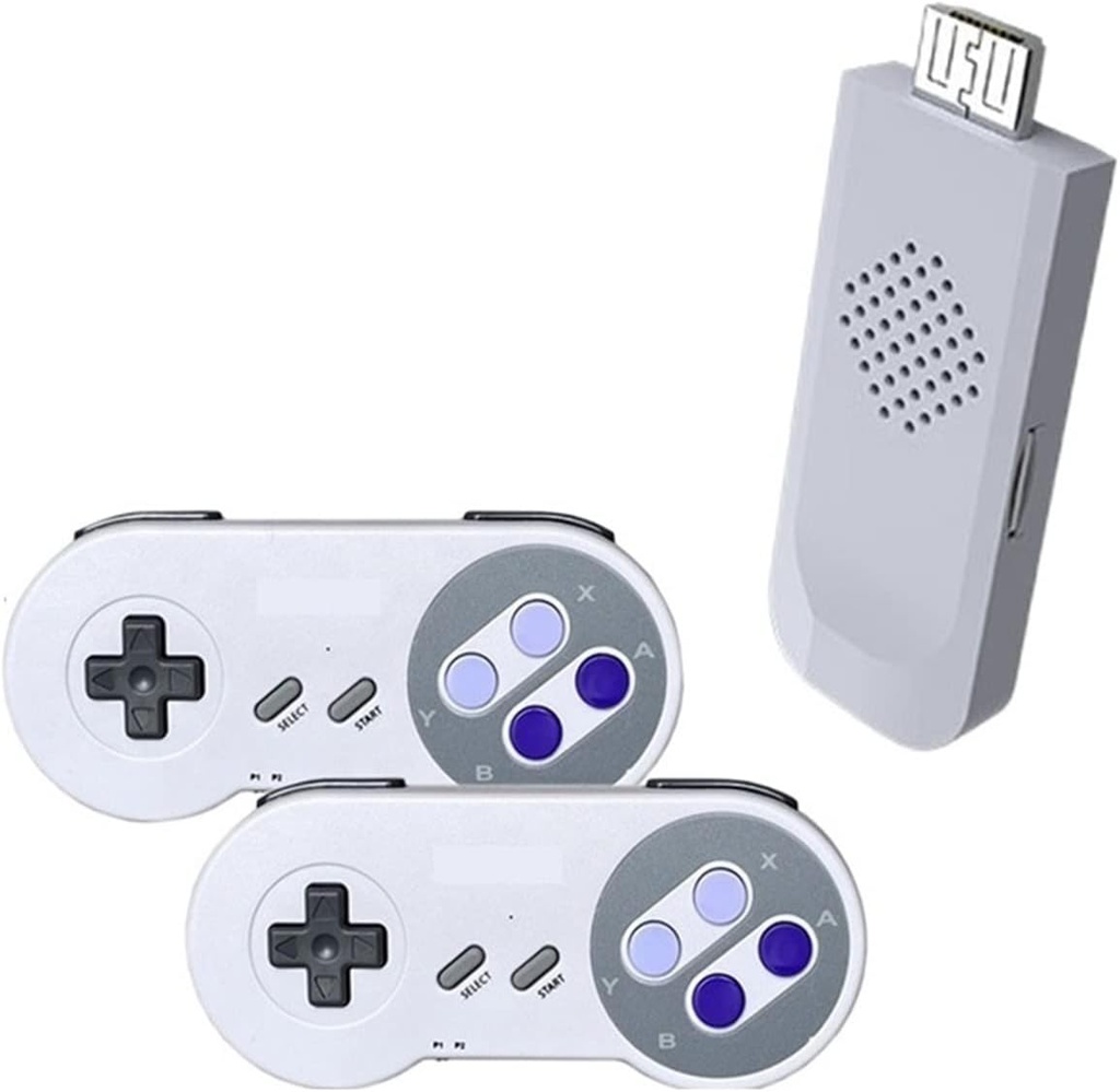 CONSOLA DE JUEGOS RETRO SF900