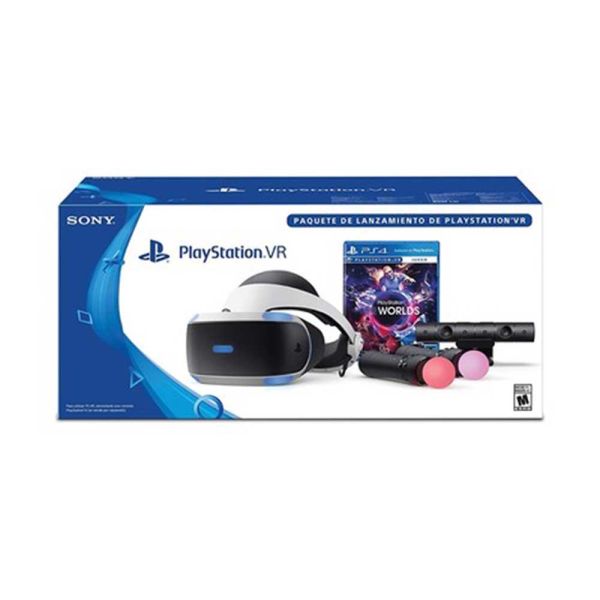 PLAY STATION VR PS4