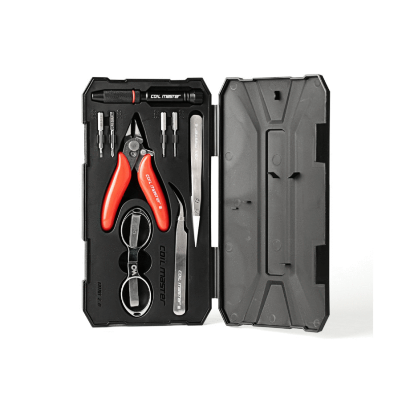 COIL MASTER DIY KIT MINI V2 (KIT DE HERRAMIENTAS)