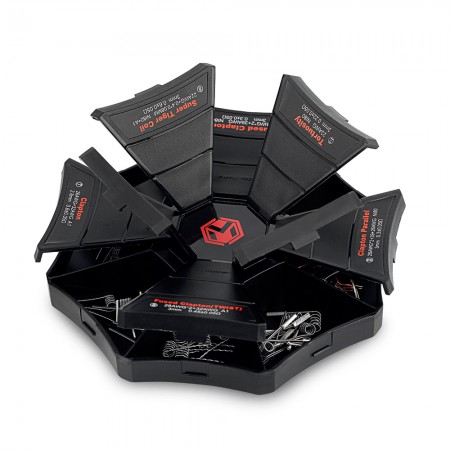COIL MASTER SKYNET 48 PCS (REPARABLE)