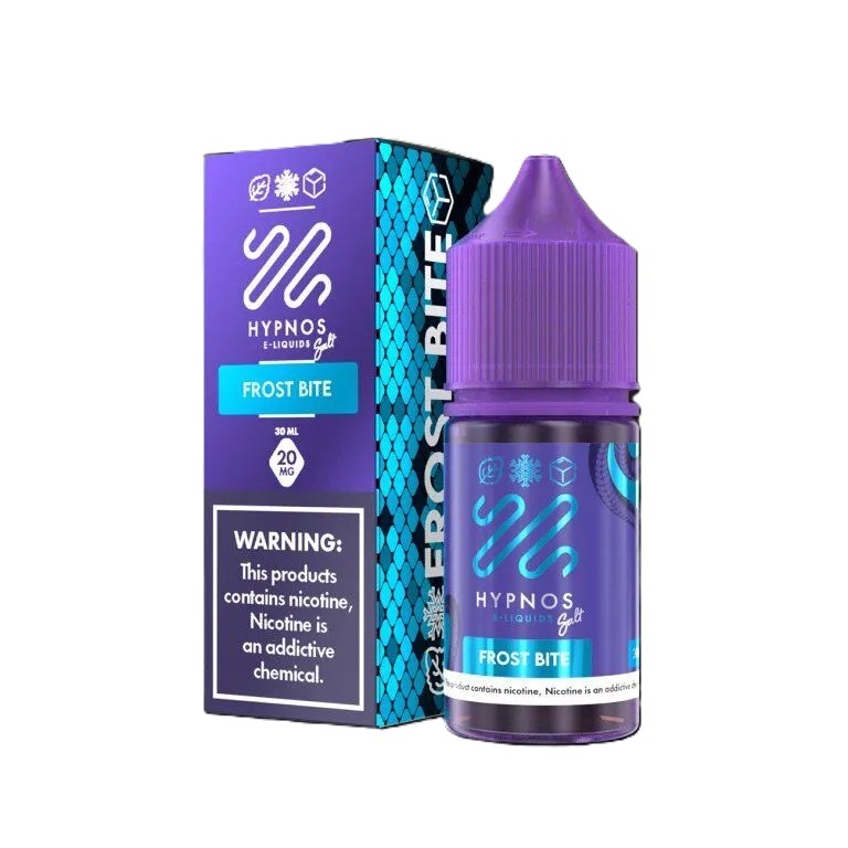 SALT HYPNOS 30ML 50MG FROST BITE