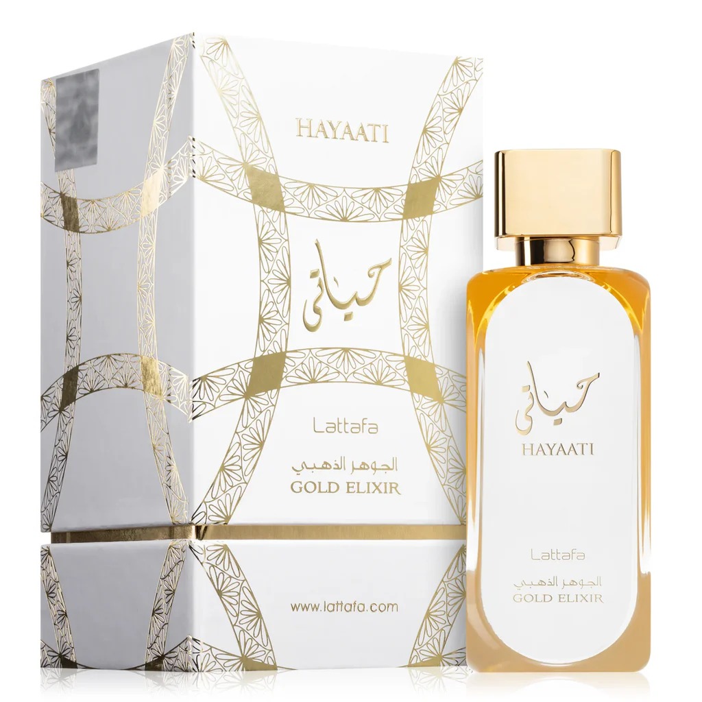 LATTAFA HAYAATI GOLD ELIXIR 100ML