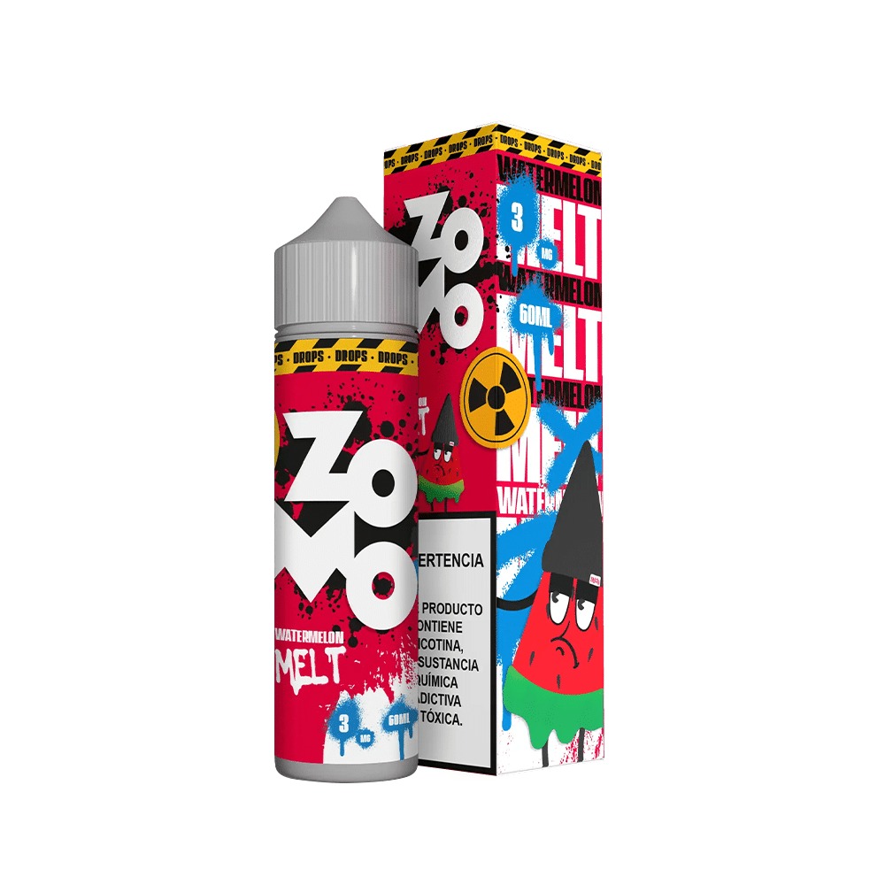 ESENCIA ZOMO 60ML 3MG WATERMELON MELT