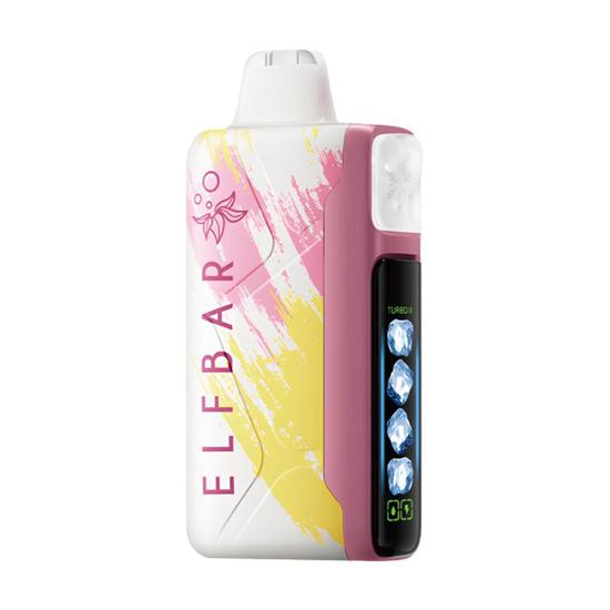 ELFBAR 40K ICE KING PEACH +