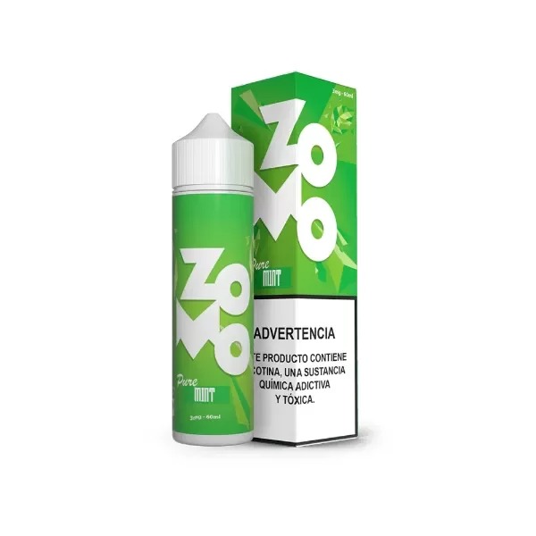 ESENCIA ZOMO 60ML 3MG PURE MINT