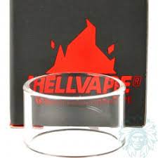 VIDRIO HELL VAPE DEAD RABBIT M RTA 4.5ML