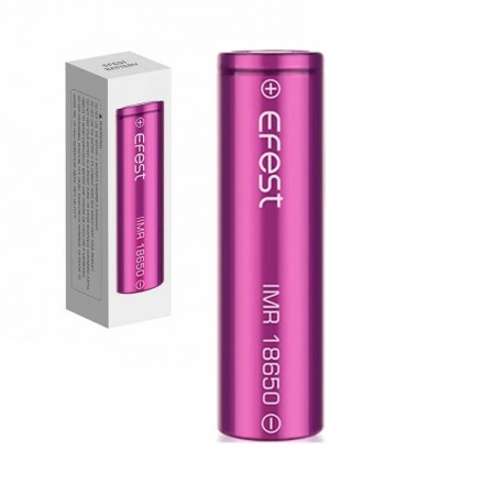 BATERIA EFEST 18650 3500MAH HF H4