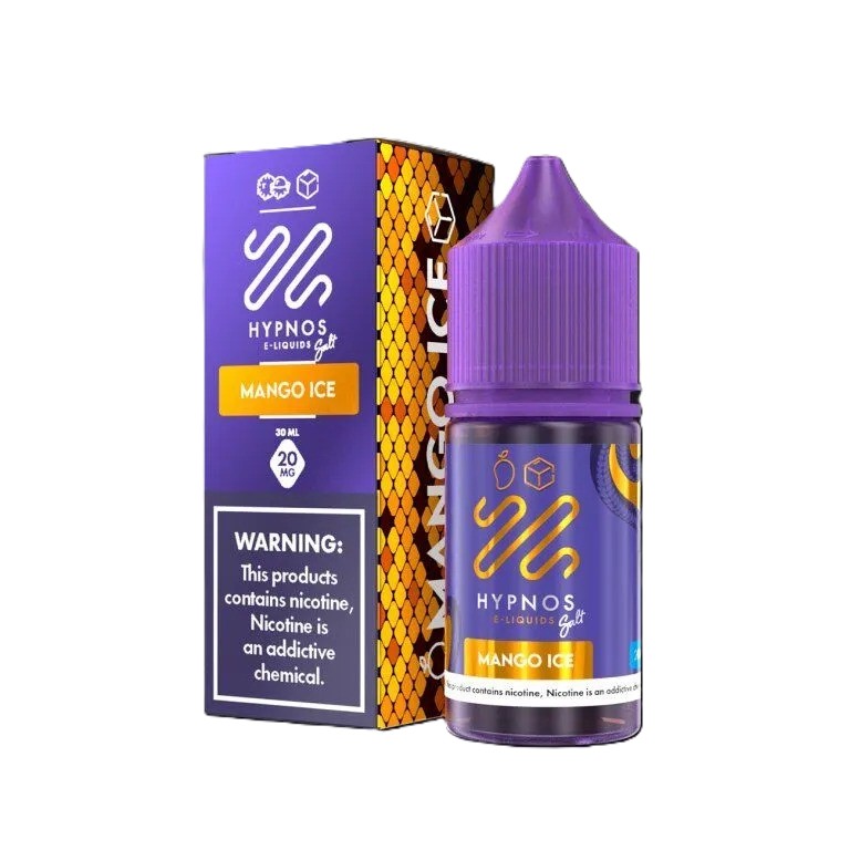 SALT HYPNOS 30ML 50MG MANGO ICE