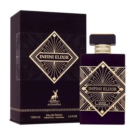 MAISON ALHAMBRA INFINI ELIXIR EDP 100ML