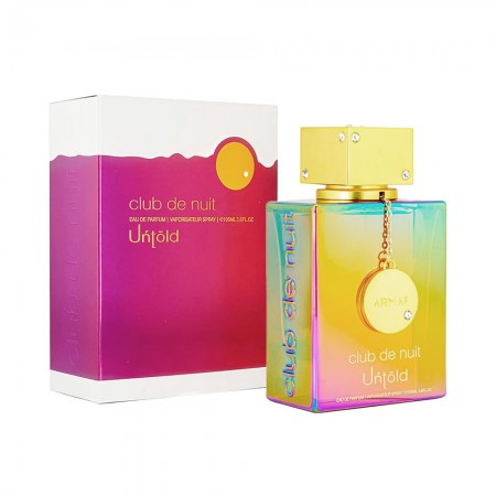 ARMAF CLUB DE NUIT UNTOLD EDP 105ML