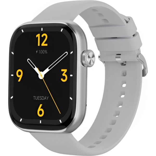 SMARTWATCH IMILAB ST2 IMIKI BT SILVER/GREY