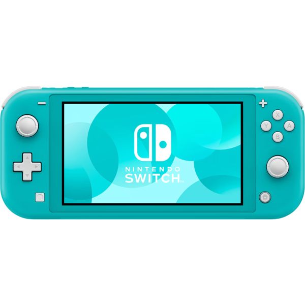 CONSOLA NINTENDO SWITCH LITE TURQUESA
