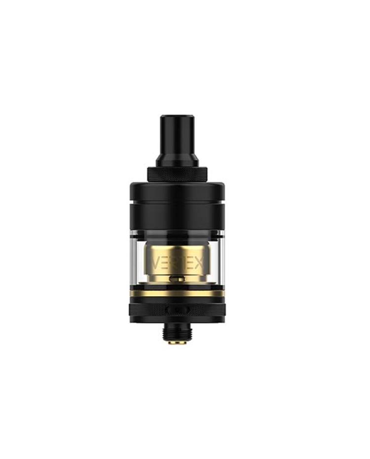 HELL VAPE VERTEX MTL RTA BLACK GOLD