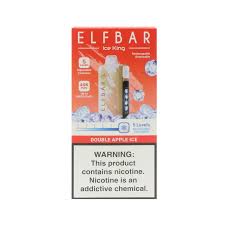 ELFBAR 40K ICE KING DOUBLE APPLE