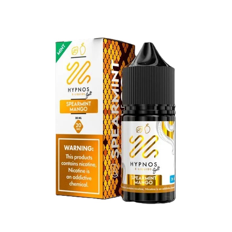 SALT HYPNOS 30ML 50MG SPEARMINT MANGO