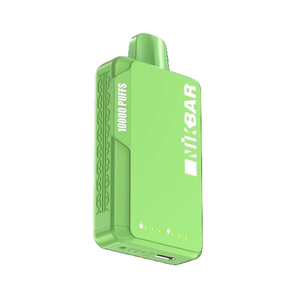 NIKBAR 10000 GREEN APPLE
