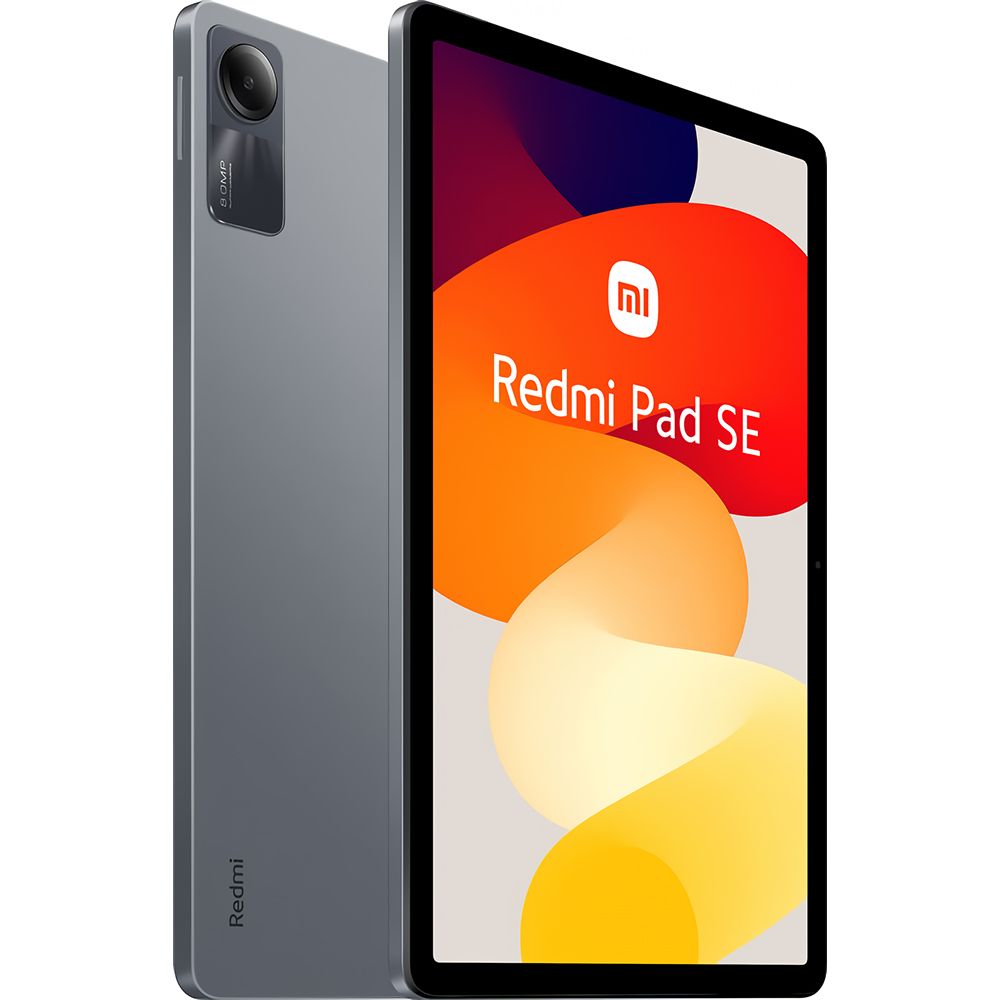 TABLET XIAOMI REDMI PAD SE 6/128GB 8.7" GRAPHITE GRAY LTE 4G