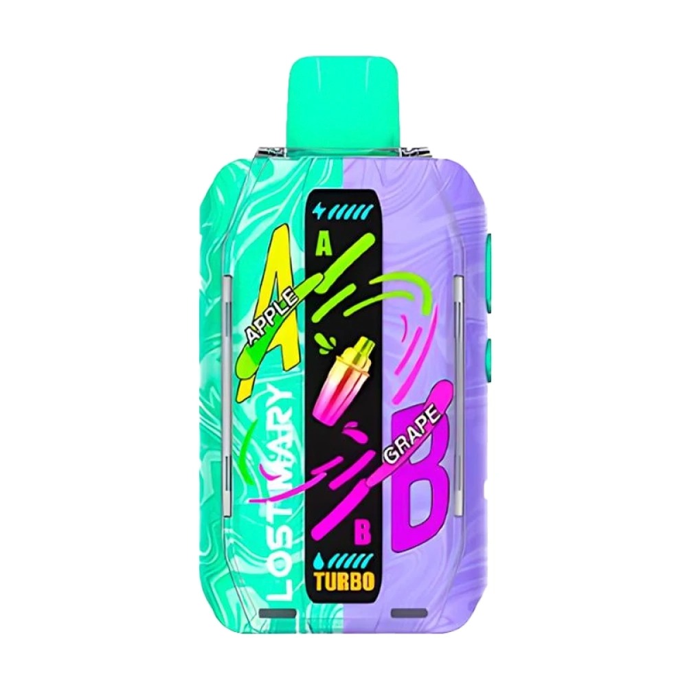 LOST MARY MIXER 30K ALOE GRAPE SOUR