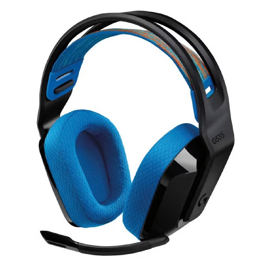 AURICULAR LOGITECH G535 LIGHTSPEED WIRELESS BLUE