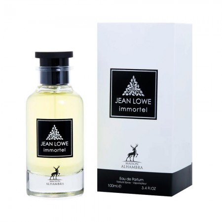 MAISON ALHAMBRA JEAN LOWE INMORT