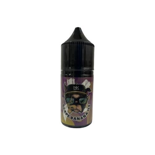 SALT MASKKING 30ML 35MG GRAPE BANANA ICE