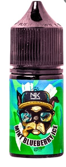 SALT MASKKING 30ML 35MG MINT BLUEBERRY ICE