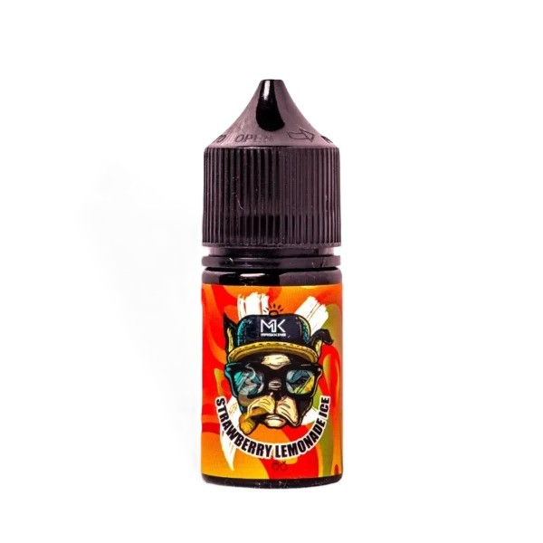 SALT MASKKING 30ML 35MG STRAWBERRY LEMONADE