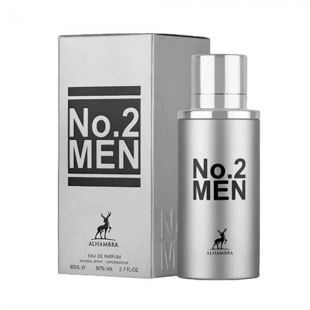 MAISON ALHAMBRA NO.2 80ML