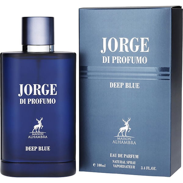 MAISON ALHAMBRA JORGE DI PROFONDO EDP 100ML